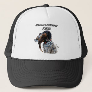 Duitse Shorthaired Pointer Trucker Pet
