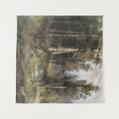 Duitse Shorthaired pointer Wandkleed (Voorkant (horizontaal))