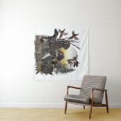 Duitse Shorthaired Pointer Wandkleed (In Situ (horizontaal))