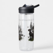 Duitse Shorthaired Pointer Waterfles (Links)