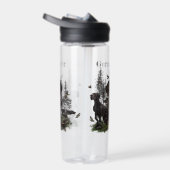 Duitse Shorthaired Pointer Waterfles (Rechts)