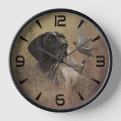 Duitse Shorthaired Pointers (Voorkant)