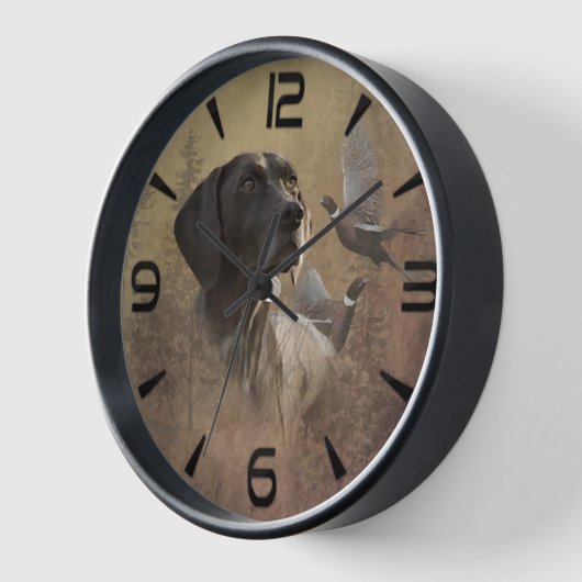 Duitse Shorthaired Pointers (Hoek)