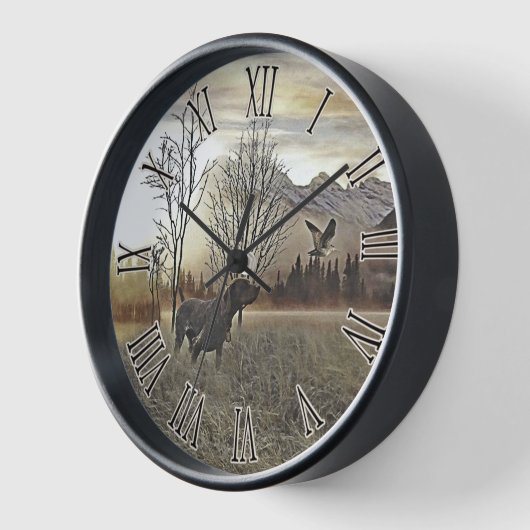 Duitse Shorthaired Pointers (Hoek)