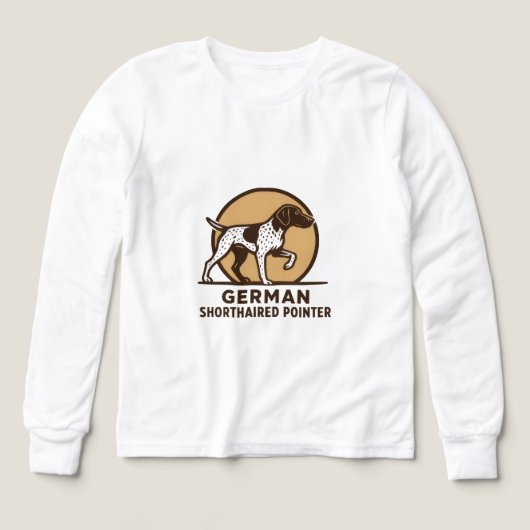 Duitse Shorthaired Pointers (Voorkant)