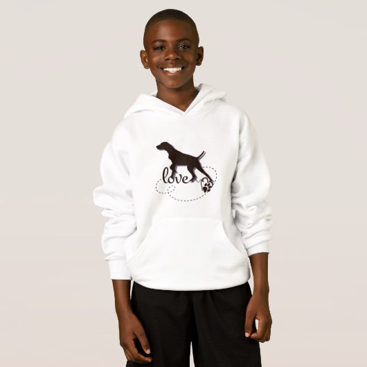 Duitse Shorthaired Pointers (Voorkant volledig)