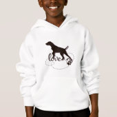 Duitse Shorthaired Pointers (Voorkant)