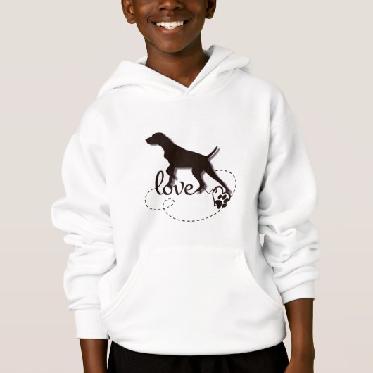 Duitse Shorthaired Pointers (Voorkant)