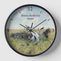 Duitse Shorthaired Pointers