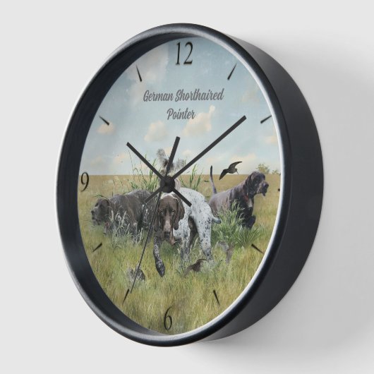 Duitse Shorthaired Pointers (Hoek)