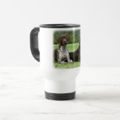 Duitse Shorthaired Pointers 9J37D-09 Reisbeker (Voorkant links)