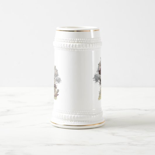 Duitse Shorthaired Pointers Bierpul (Center)