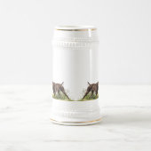 Duitse Shorthaired Pointers Bierpul (Center)