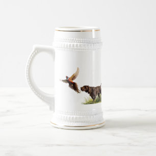 Duitse Shorthaired Pointers Bierpul