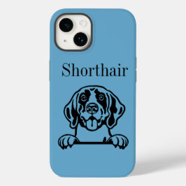 Duitse Shorthaired Pointers Case-Mate iPhone 14 Hoesje