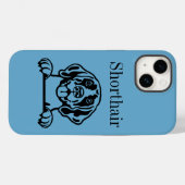 Duitse Shorthaired Pointers Case-Mate iPhone Case (Achterkant (horizontaal))