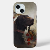 Duitse Shorthaired Pointers Case-Mate iPhone Case (Achterkant)