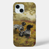 Duitse Shorthaired Pointers Case-Mate iPhone Case (Achterkant)