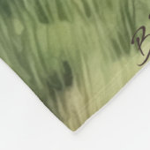 Duitse Shorthaired Pointers Fleece Deken (Hoek)