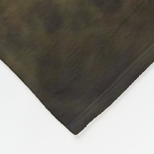 Duitse Shorthaired Pointers Fleece Deken (Hoek)