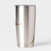 Duitse Shorthaired Pointers Geïsoleerde Drinkbeker (Rechts)