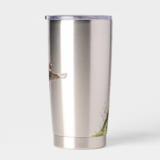 Duitse Shorthaired Pointers Geïsoleerde Drinkbeker (Rechts)