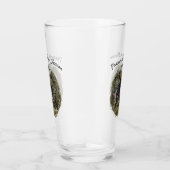 Duitse Shorthaired Pointers Glas (Rechts)