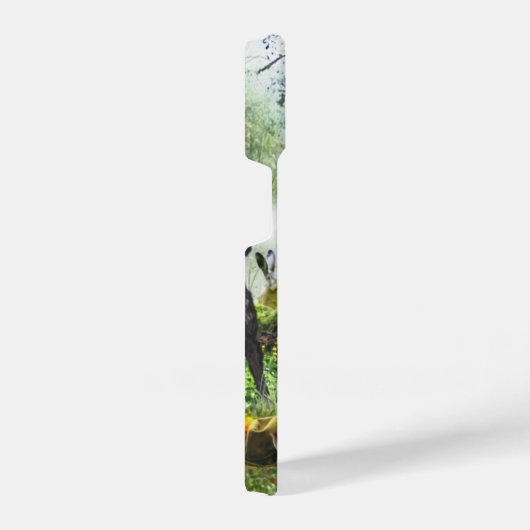 Duitse Shorthaired Pointers iPhone Hoesje (Rechterkant)