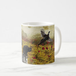 Duitse Shorthaired Pointers Koffiemok