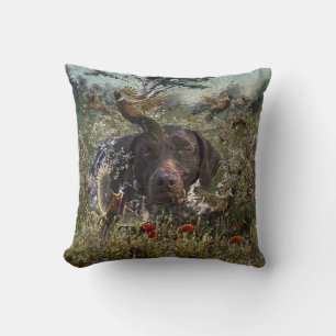 Duitse Shorthaired Pointers Kussen