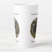 Duitse Shorthaired Pointers Latte Mok (Voorkant)