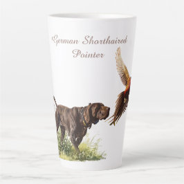 Duitse Shorthaired Pointers Latte Mok