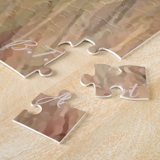 Duitse Shorthaired Pointers Legpuzzel (Zijkant)