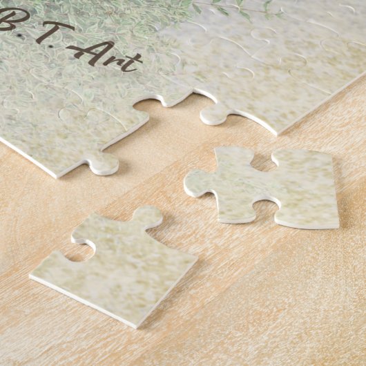 Duitse Shorthaired Pointers Legpuzzel (Zijkant)