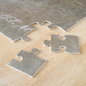 Duitse Shorthaired Pointers Legpuzzel (Zijkant)