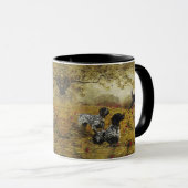 Duitse Shorthaired Pointers Mok (Voorkant rechts)