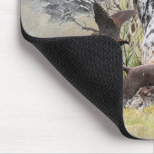 Duitse Shorthaired Pointers Muismat (Hoek)