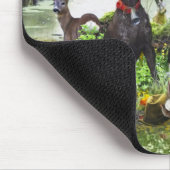 Duitse Shorthaired Pointers Muismat (Hoek)