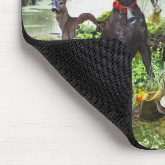 Duitse Shorthaired Pointers Muismat (Hoek)