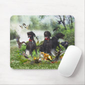 Duitse Shorthaired Pointers Muismat (Met muis)