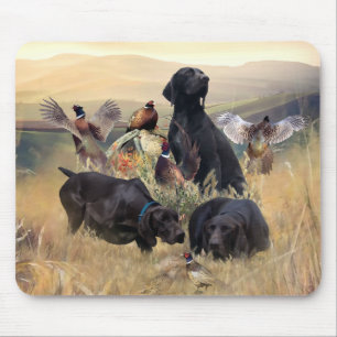 Duitse Shorthaired Pointers Muismat