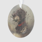 Duitse Shorthaired Pointers Ornament (voorkant)