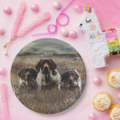 Duitse Shorthaired Pointers Papieren Bordje (Feest)