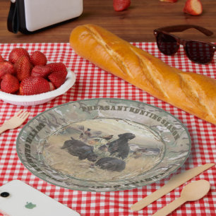 Duitse Shorthaired Pointers Papieren Bordje