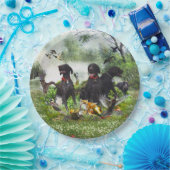 Duitse Shorthaired Pointers Papieren Bordje (Feest)