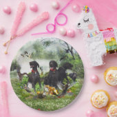 Duitse Shorthaired Pointers Papieren Bordje (Feest)