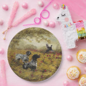 Duitse Shorthaired Pointers Papieren Bordje (Feest)