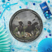 Duitse Shorthaired Pointers Papieren Bordje (Feest)