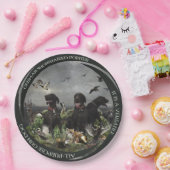 Duitse Shorthaired Pointers Papieren Bordje (Feest)