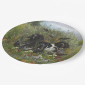 Duitse Shorthaired Pointers Papieren Bordje (Gekanteld)